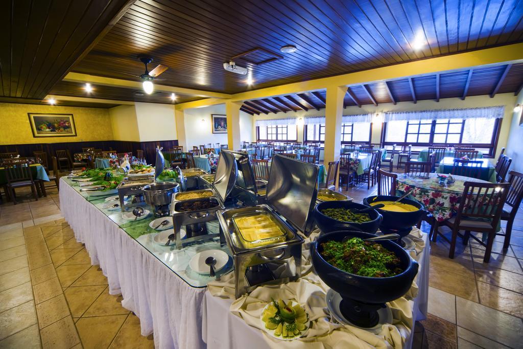 Inn Pousada Dos Pinhos