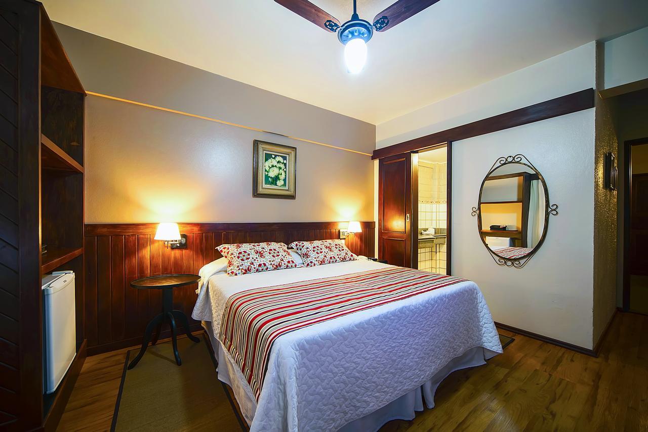 Inn Pousada Dos Pinhos 3*