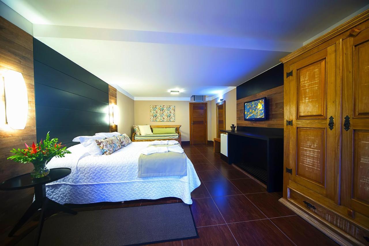 Inn Pousada Dos Pinhos